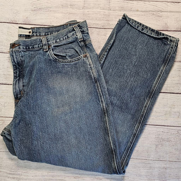 Carhartt Other - Carhartt 40x32 relaxed fit denim jeans